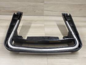 0627-10 1994 94 1995 95 1996 96 1997 97 1998 98 1999 99 2000 00 Arctic Cat Ext 580 Efi Snowmobile Rear Bumper Bar Fender Grab Body Frame