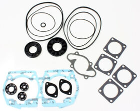 Scwi-sp756628-sa 1994 Ski-doo Formula Mach I Gt Se Spi Complete Gasket Kit With Oil Seals
