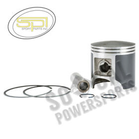 Scsp-ps782782-pi 1995-1999 Polaris Indy Xlt 600 Sp Sks Snowmobile Spi Piston Kit 65mm