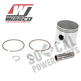Scwi-ps783258-co 1996-1998 Ski-doo Mxz Snowmobile Wiseco Piston Kit 69.5mm