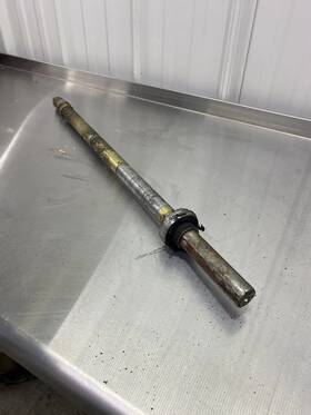1332207 1998 1999 2000 2001 2002 Polaris Xc Sks Classic 98 99 00 01 500 600 700 Gen 2 Rmk Drive Jack Shaft