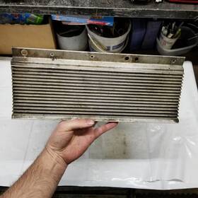 2511304 1999 Polaris Xc 500 1997-2003 Xcr Sks Classic 440 600 700 800 Front Cooler