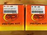 09-692-02n  2 Spi Piston Kits Many Arctic Cat Sleds Over Bore