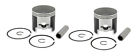 09-712d  2 Spi Piston Kits Polaris Indy Trail Standard Bore 642141101699