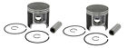 09-721a  2 Spi Piston Kits Polaris Indy Rmk Standard Bore 642141101460