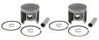 09-722b  2 Spi Piston Kits Polaris Indy Sks Standard Bore 642141101422