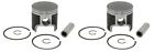 09-728j  2 Spi Piston Kits Polaris Pro Standard Bore 642141104294