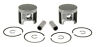 09-730a  2 Spi Piston Kits Polaris Switchback Standard Bore 642141103518