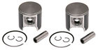 09-772-01  2 Spi Piston Kits Many Snowmobiles Over Bore 642141104560