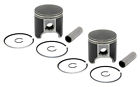 09-773-01  2 Spi Piston Kits Snowmobiles Over Bore 703624236229