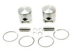 09-813e  2 Spi Piston Kits Yamaha Venture Xl Standard Bore 642141100623