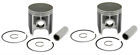 09-825c  2 Spi Piston Kits Yamaha Standard Bore 642141100531