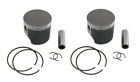 Sm-09081-1  2 Spi Piston Kits Snowmobiles Fan Cooled Over Bore