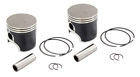 Sm-09145ah  2 Spi Dual Ring Piston Kits Summit Standard Bore 642141103020