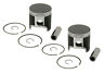 Sm-09148a  2 Spi Piston Kits Arctic Cat Crossfire Efi Sno Pro Standard