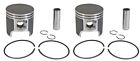 Sm-09267c  2 Spi Piston Kits Polaris Switchback Es Standard Bore 703624226718