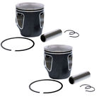 Sm-09281  2 Spi Piston Kits Etec Sleds Standard Bore