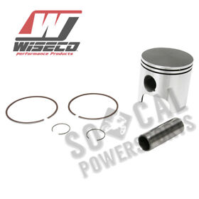 Scwi-ps784892-co 2002-2003 Arctic Cat Zl 800 Efi Ss Snowmobile Wiseco Piston Kit 81mm