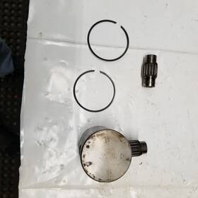 2201560 2002 Polaris Edge X 500 2202318 2001-2007 Xcsp Classic Rmk One Oem Elko Piston Kit