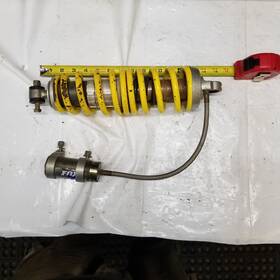 7042216 2003 Polaris Edge X 600 2001-2006 Xcsp Classic Supersport M10 Fox Rear Shock