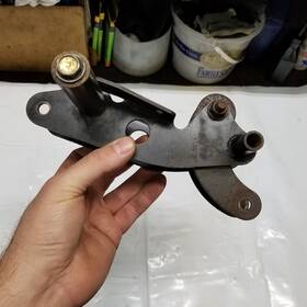 1542129 2006 Polaris Fusion 600 1542465 2005-2015 Iq Switchback Shift Fst H Bracket Pivot