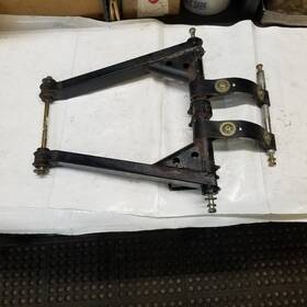 1541948 2007 2008 2009 2010 Polaris Switchback Iq Dragon 1542579 2005-2015 Fusion Shift Fst Front Swing Arm