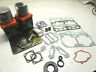 2011-2018 Etec Engine Rebuild Kit Bore Piston Gaskets Oil Seals