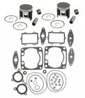 2011am6tek Spi Arctic Cat Top End Pistons Gasket Kit Stock Bore