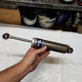 2704-180 2013 Arctic Cat Sno Pro 2007-2013 F6 F7 F8 Zl Oem Fox Zero Rear Shock