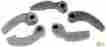212820a1 Comet Cam Arm With Bushing For 108 4pro A8 44.3 Grams A-8 2128201 815646010449