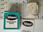 2147p2 Wisco Bombardier Wiseco Piston Kit Skidoo Ski Doo Rings Rotax