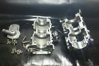 2201555 Polaris 2001 Rmk 500 Liberty Engine Crank Cases Motor Crankcase Pumps