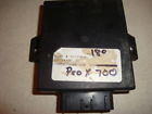 2202231 Polaris 2003 Snowmobile Cdi