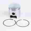 2313m06850 Wiseco Piston 68.20mm John Deere Trailfire Kawasaki 440 Drifter 79-82 779422107498