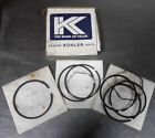 231424 Kohler Piston Ring Set