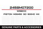 2458m07200 Wiseco Piston M06450 Sd