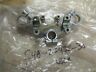 248-23435-03-30 Yamaha Oem Top Triple Clamp Used Silver