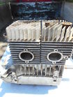 250t 248cc Elan Engine Cylinder Heads Jugs Sealed Nice Fins Ran