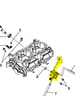 2520463 Polaris Rmk Oil Pump