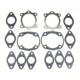 7100638 2fastmoto Top End Gasket Set Without Oil Seals For Arctic Cat 340 Models