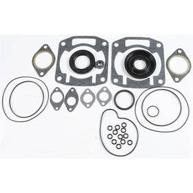 K09-711189 2fastmoto Full Gasket Set With Oil Seal For Arctic Cat Bearcat Cougar Pantera