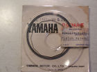 2n4-11610-30 Yamaha Piston Rings 3rd