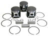 09-713a  3 Spi Piston Kits Polaris Indy Sks Standard Bore 642141103983