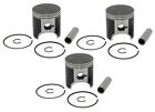 09-780-04b  3 Spi Piston Kits Grand Touring Standard Bore 642141104713