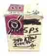 3000-646 2095 Arctic Cat Oem Piston With Rings Kawasaki 340 Free Air