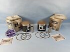 54-657ps 3006-499 New Spi Pistons Arctic Cat Replaces Oem F7 Firecat Sabercat M7 Crossfire