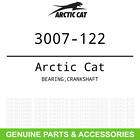 3007-122 Arctic Cat Oem Bearing Crankshaft