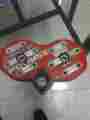 3021299 Polaris 440 Snow Pro Head