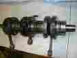 3083476 Polaris 1988 Indy 650 Crankshaft