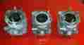 3085064 Set Of 3 Ported 94 95 96 97 Polaris Storm 800 Cylinders Rmk Sks Big Bore